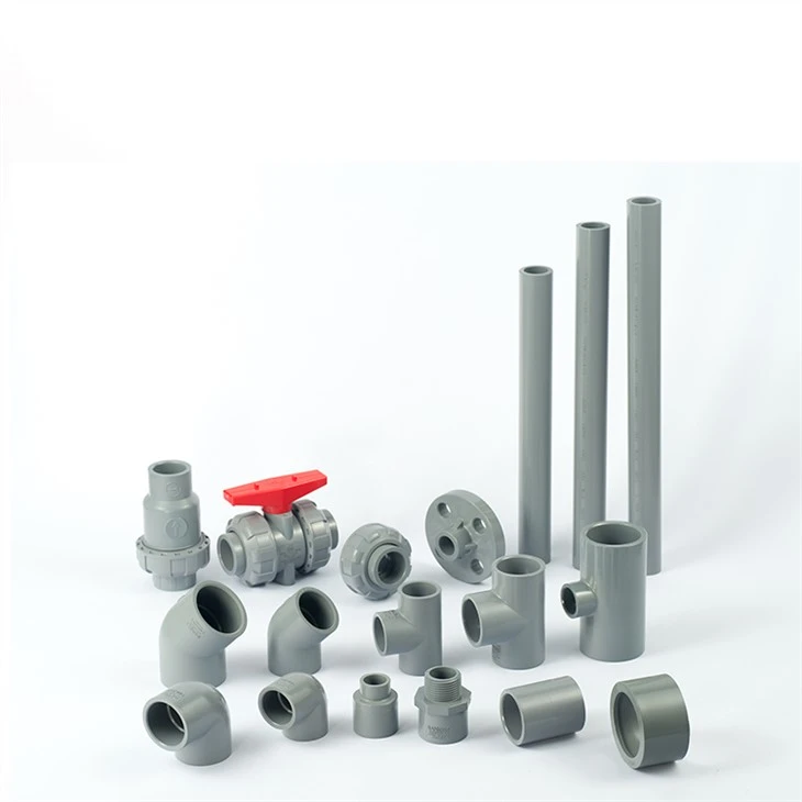 cpvc fittings