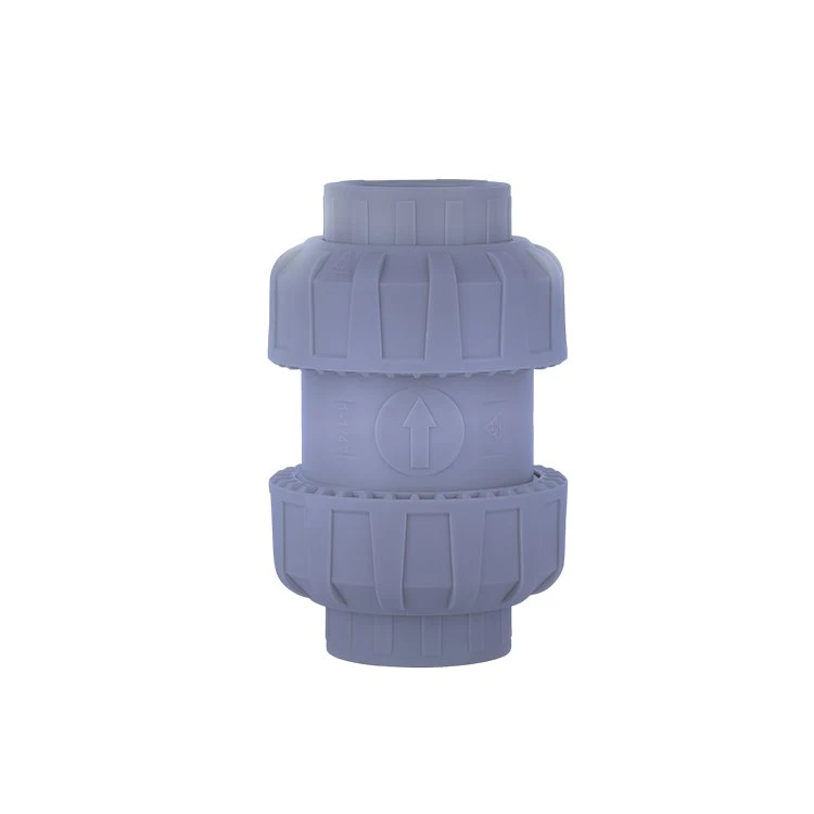 CPVC True Union Swing Check Valve CPVC True Union Swing Check Valve